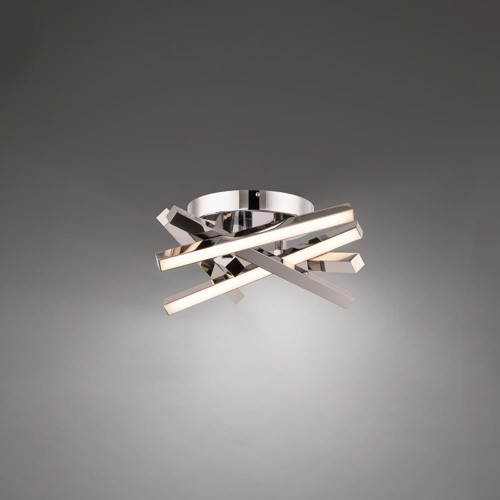 WAC LIGHTING PARALLAX FLUSH MOUNT LIGHT