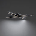 WAC LIGHTING PARALLAX FLUSH MOUNT LIGHT