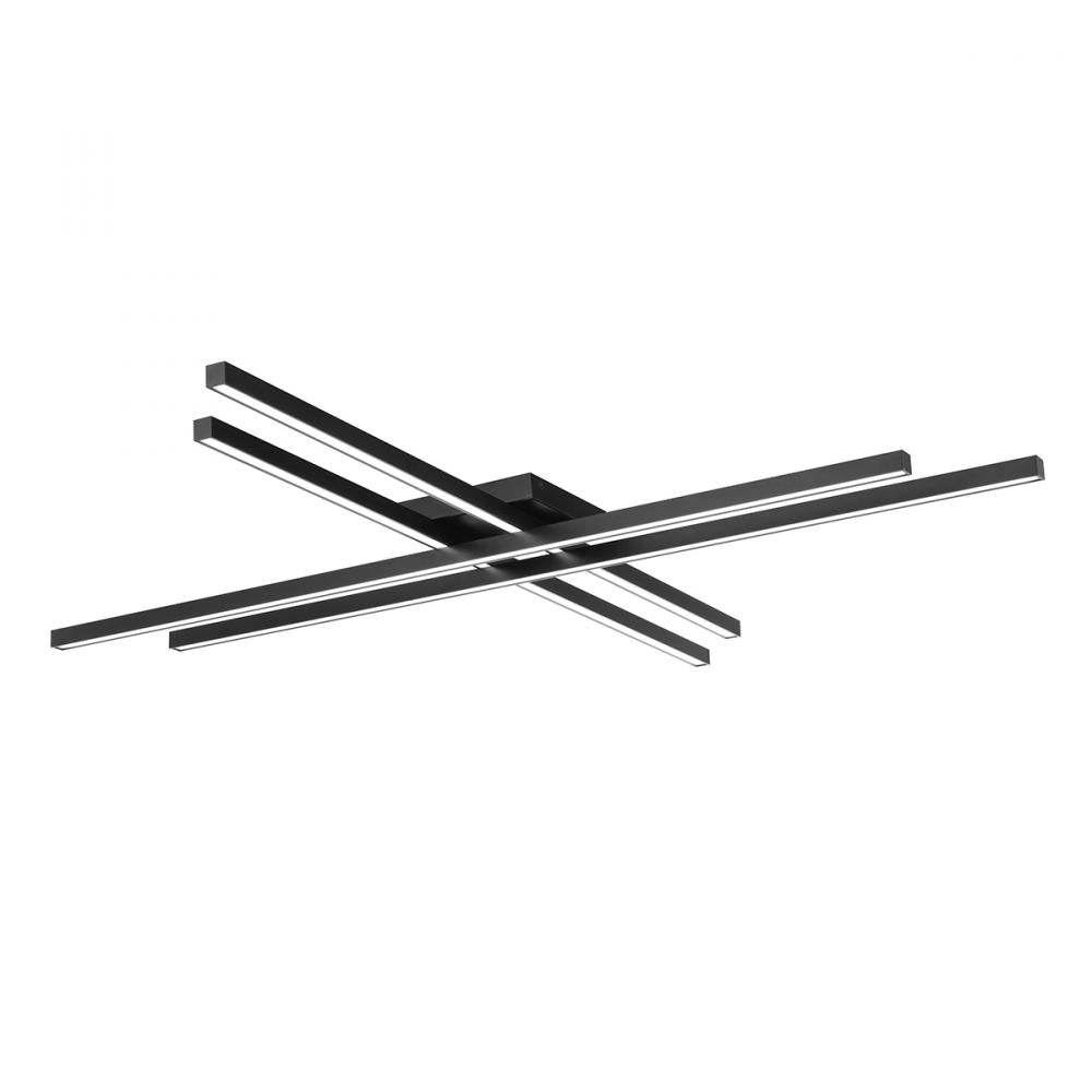 WAC LIGHTING PARALLAX FLUSH MOUNT LIGHT
