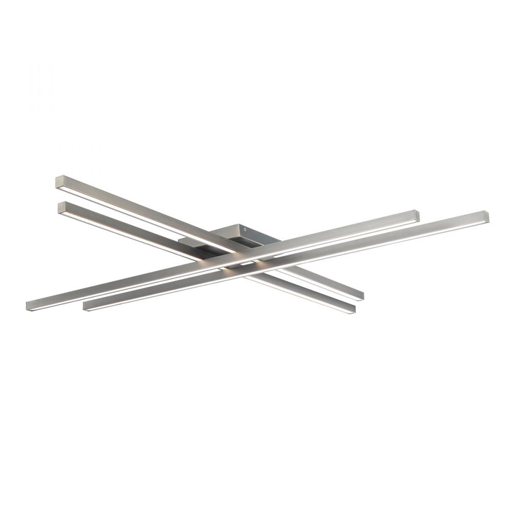 WAC LIGHTING PARALLAX FLUSH MOUNT LIGHT