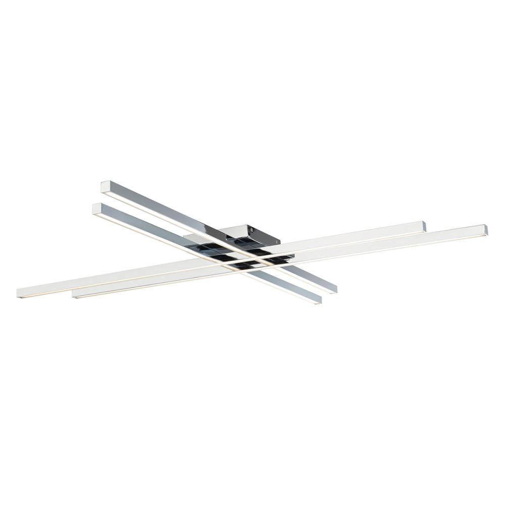 WAC LIGHTING PARALLAX FLUSH MOUNT LIGHT