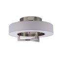 WAC LIGHTING MADISON SEMI-FLUSH MOUNT LIGHT