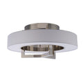 WAC LIGHTING MADISON SEMI-FLUSH MOUNT LIGHT
