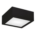 WAC LIGHTING, RUBIX OUTDOOR FLUSH MOUNT LIGHT, OUTDOOR CEILING LIGHTS