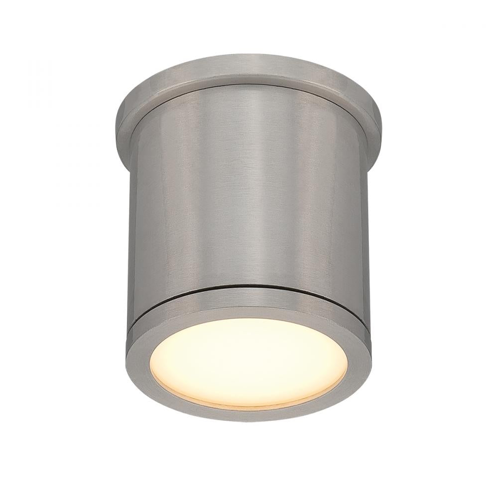 WAC LIGHTING, TUBE OUTDOOR FLUSH MOUNT LIGHT, OUTDOOR CEILING LIGHTS