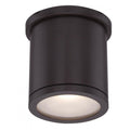 WAC LIGHTING, TUBE OUTDOOR FLUSH MOUNT LIGHT, OUTDOOR CEILING LIGHTS