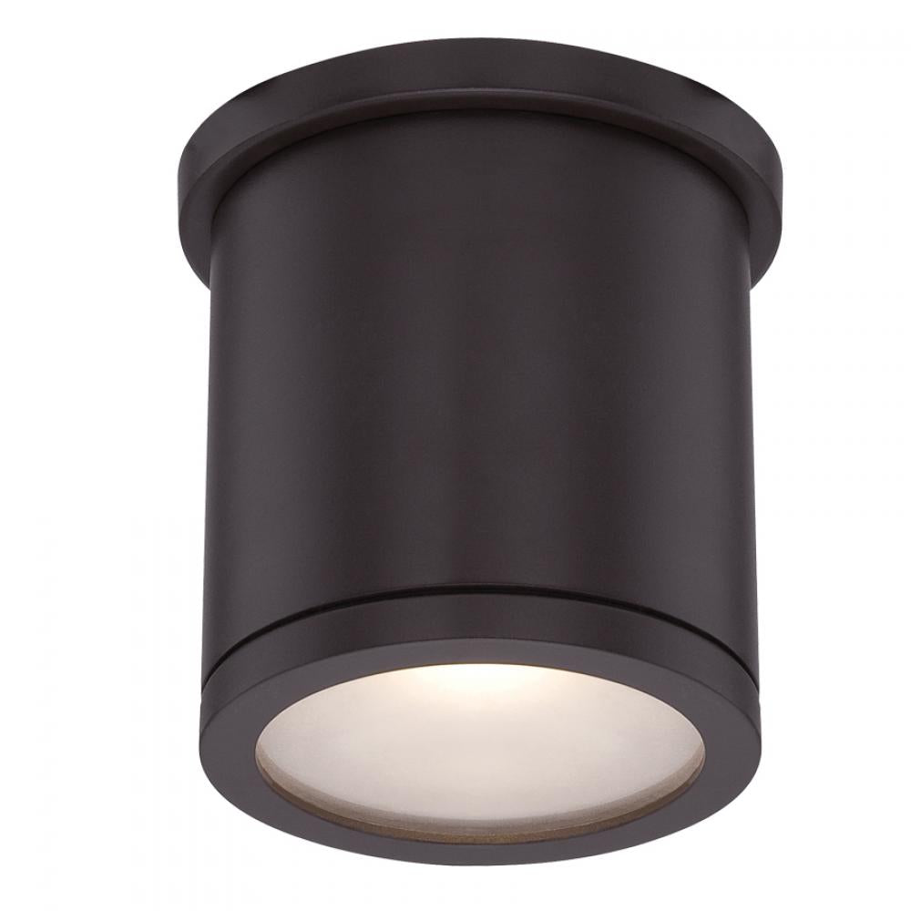 WAC LIGHTING, TUBE OUTDOOR FLUSH MOUNT LIGHT, OUTDOOR CEILING LIGHTS