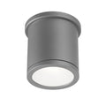 WAC LIGHTING, TUBE OUTDOOR FLUSH MOUNT LIGHT, OUTDOOR CEILING LIGHTS