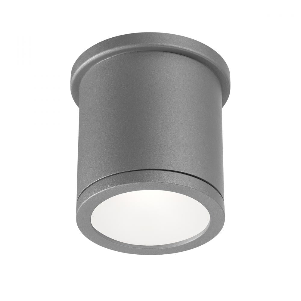 WAC LIGHTING, TUBE OUTDOOR FLUSH MOUNT LIGHT, OUTDOOR CEILING LIGHTS