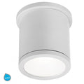 WAC LIGHTING, TUBE OUTDOOR FLUSH MOUNT LIGHT, OUTDOOR CEILING LIGHTS
