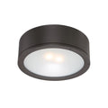 WAC LIGHTING, TUBE OUTDOOR FLUSH MOUNT LIGHT, OUTDOOR CEILING LIGHTS
