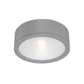 WAC LIGHTING, TUBE OUTDOOR FLUSH MOUNT LIGHT, OUTDOOR CEILING LIGHTS