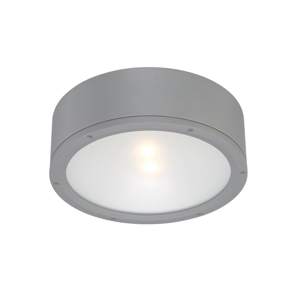 WAC LIGHTING, TUBE OUTDOOR FLUSH MOUNT LIGHT, OUTDOOR CEILING LIGHTS