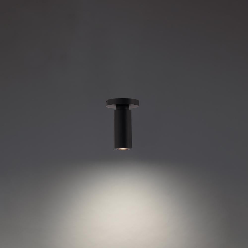 WAC LIGHTING, CALIBER OUTDOOR FLUSH MOUNT LIGHT, OUTDOOR CEILING LIGHTS