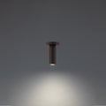WAC LIGHTING, CALIBER OUTDOOR FLUSH MOUNT LIGHT, OUTDOOR CEILING LIGHTS