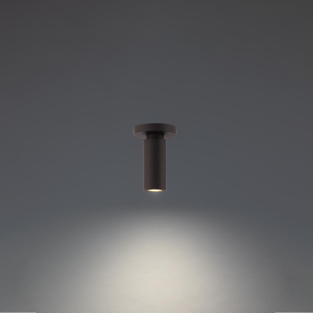 WAC LIGHTING, CALIBER OUTDOOR FLUSH MOUNT LIGHT, OUTDOOR CEILING LIGHTS