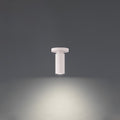 WAC LIGHTING, CALIBER OUTDOOR FLUSH MOUNT LIGHT, OUTDOOR CEILING LIGHTS