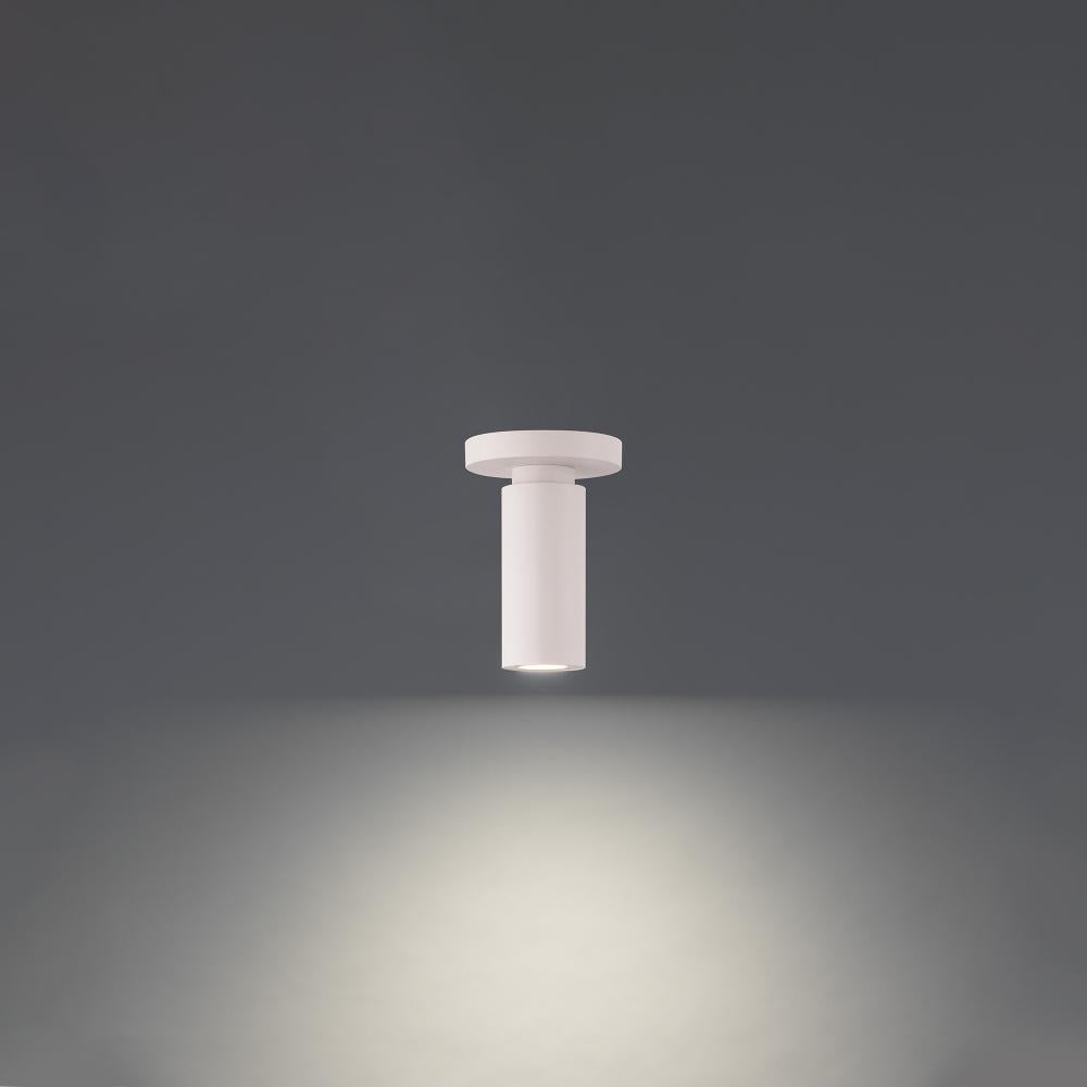WAC LIGHTING, CALIBER OUTDOOR FLUSH MOUNT LIGHT, OUTDOOR CEILING LIGHTS