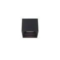WAC LIGHTING, DOWNTOWN OUTDOOR FLUSH MOUNT LIGHT, OUTDOOR CEILING LIGHTS