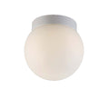 WAC LIGHTING, NIVEOUS OUTDOOR FLUSH MOUNT LIGHT, OUTDOOR CEILING LIGHTS