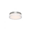 WAC LIGHTING DOT FLUSH MOUNT LIGHT