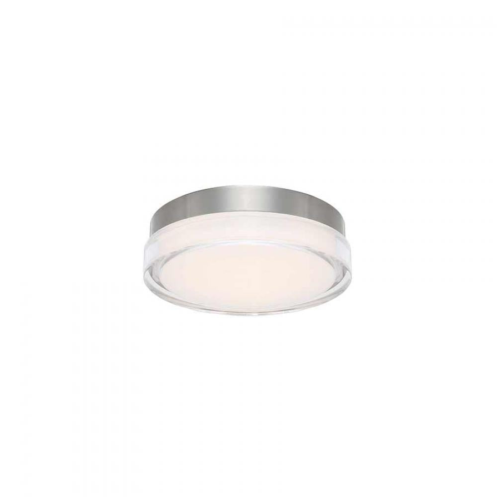 WAC LIGHTING DOT FLUSH MOUNT LIGHT