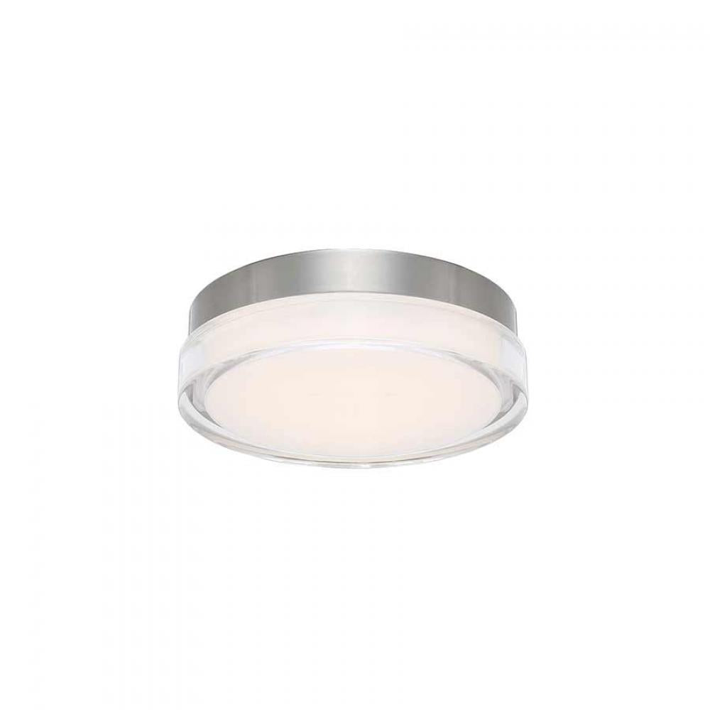 WAC LIGHTING DOT FLUSH MOUNT LIGHT