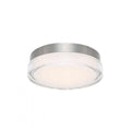 WAC LIGHTING DOT FLUSH MOUNT LIGHT