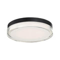 WAC LIGHTING DOT FLUSH MOUNT LIGHT