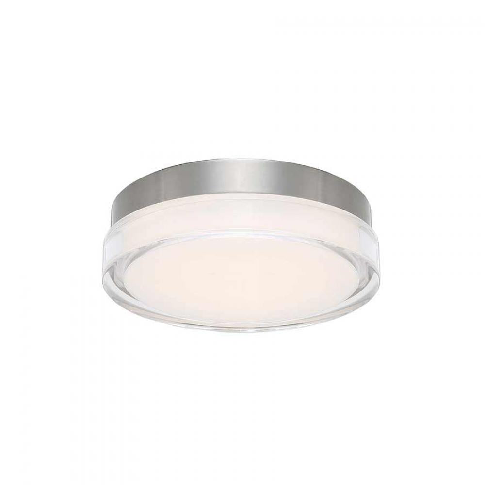 WAC LIGHTING DOT FLUSH MOUNT LIGHT