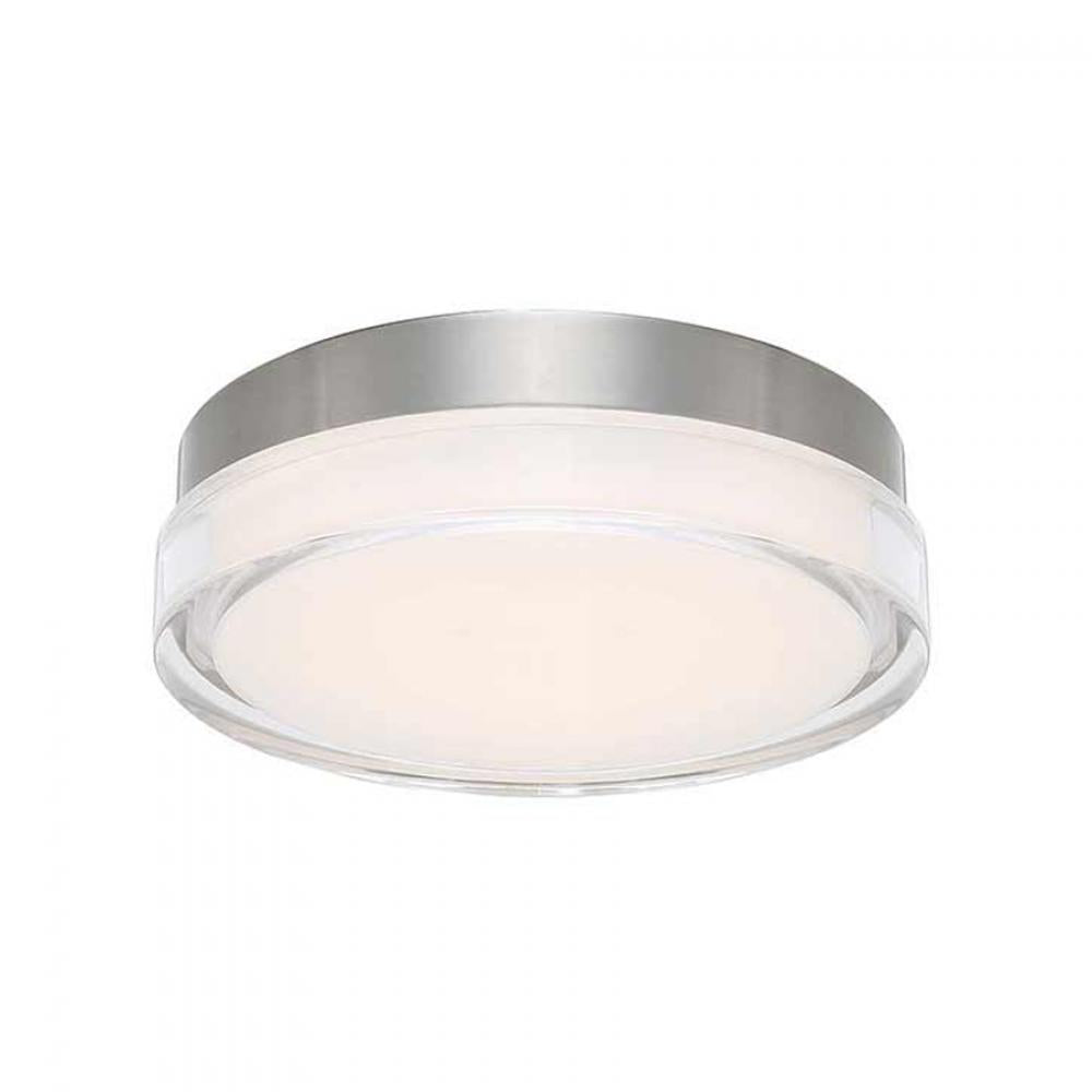 WAC LIGHTING DOT FLUSH MOUNT LIGHT