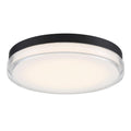 WAC LIGHTING DOT FLUSH MOUNT LIGHT