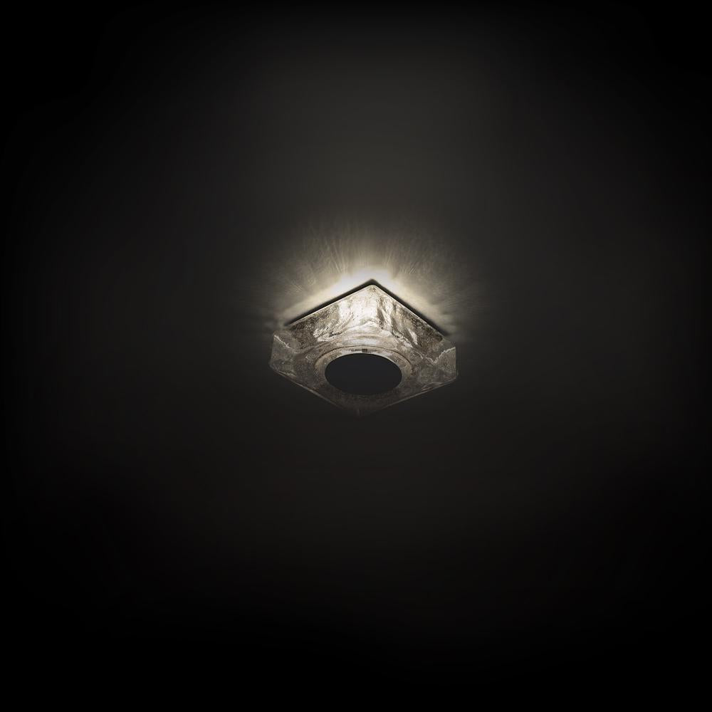 WAC LIGHTING, CUBOID OUTDOOR FLUSH MOUNT LIGHT, OUTDOOR CEILING LIGHTS