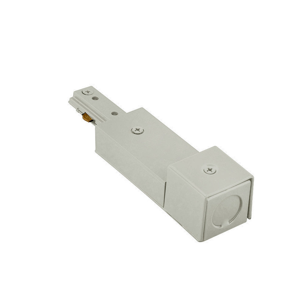 WAC LIGHTING H TRACK LIVE END BX CONNECTOR - DO NOT SHOW ON WEBSITE
