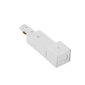 WAC LIGHTING H TRACK LIVE END BX CONNECTOR - DO NOT SHOW ON WEBSITE