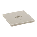 WAC LIGHTING H TRACK SQUARE MONOPOINT CANOPY - DO NOT SHOW ON WEBSITE