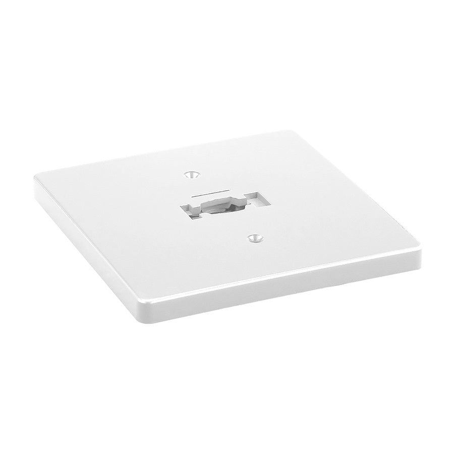 WAC LIGHTING H TRACK SQUARE MONOPOINT CANOPY - DO NOT SHOW ON WEBSITE