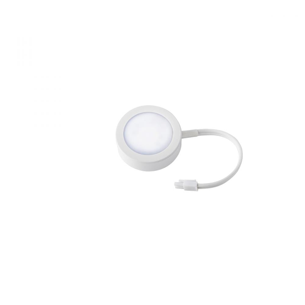 WAC LIGHTING 1 SINGLE WIRED PUCK LIGHT - DO NOT SHOW ON WEBSITE