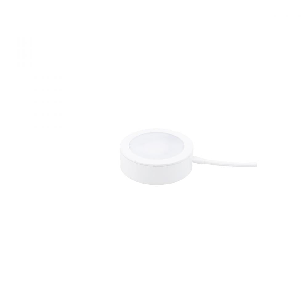 WAC LIGHTING 1 SINGLE WIRED PUCK LIGHT - DO NOT SHOW ON WEBSITE