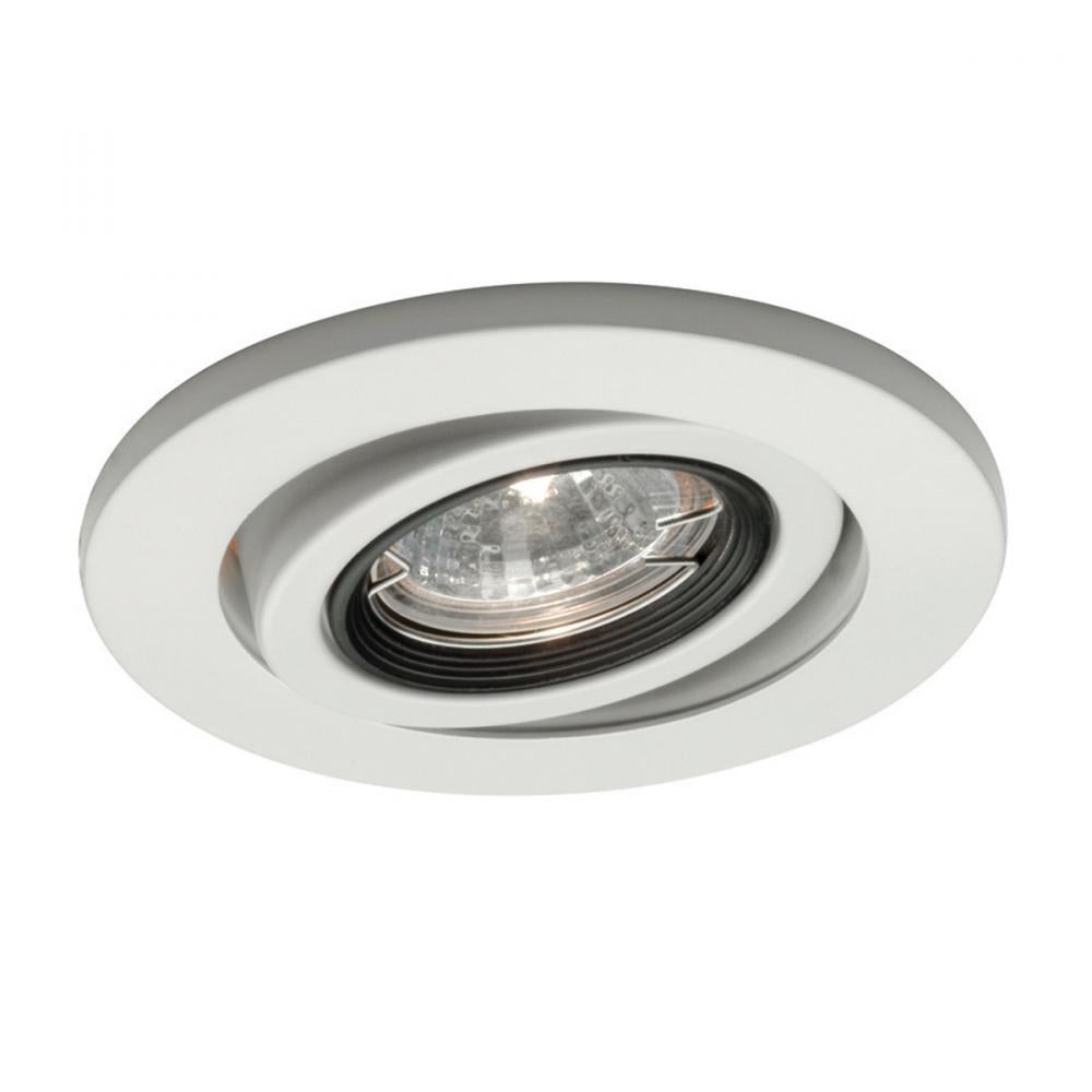 WAC LIGHTING ADJUSTABLE GIMBAL TRIM - DO NOT SHOW ON WEBSITE