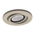 WAC LIGHTING ADJUSTABLE GIMBAL TRIM - DO NOT SHOW ON WEBSITE