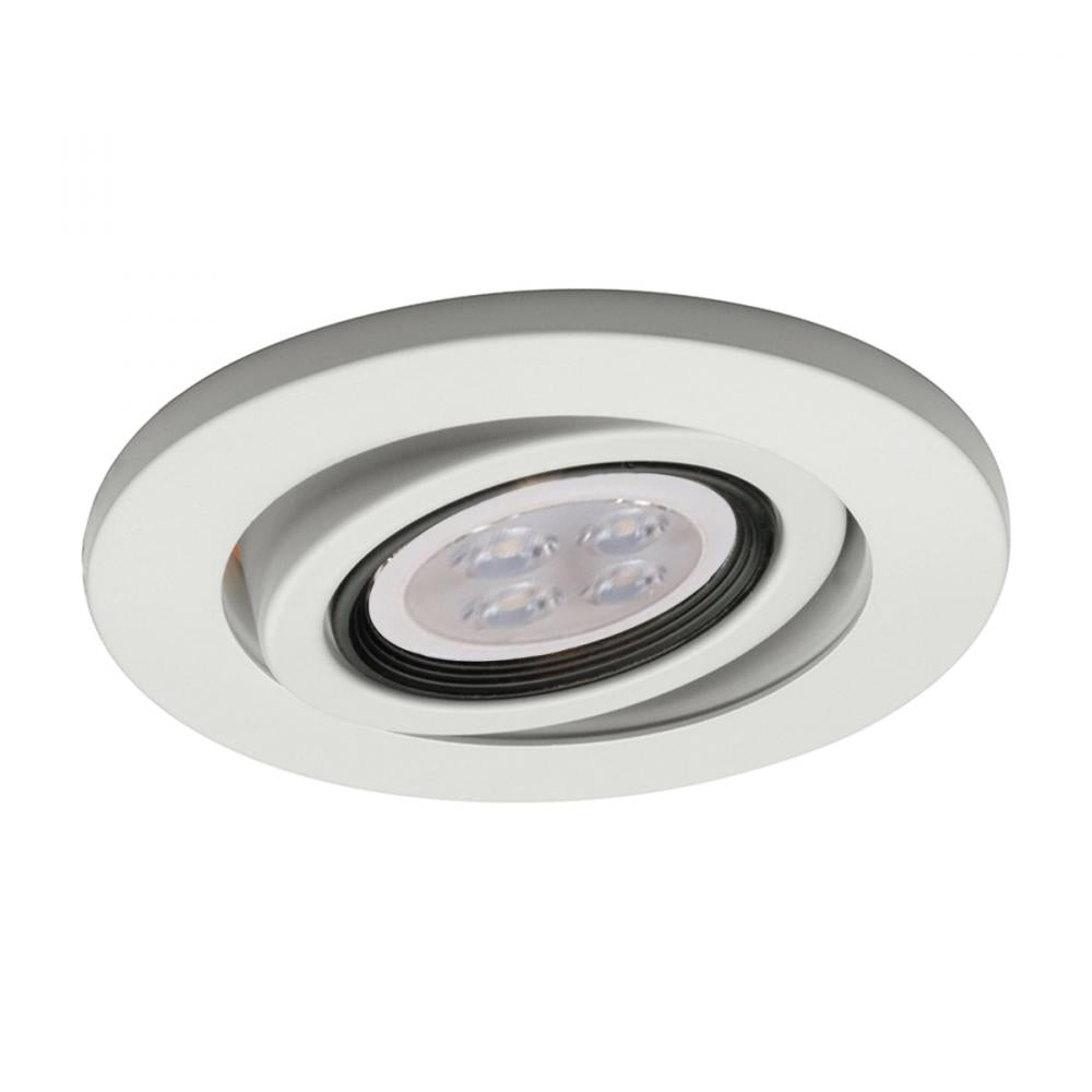 WAC LIGHTING ADJUSTABLE GIMBAL TRIM - DO NOT SHOW ON WEBSITE