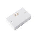 WAC LIGHTING 120V UNDERCABINET PUCK LIGHT HARDWIRE BOX - DO NOT SHOW ON WEBSITE