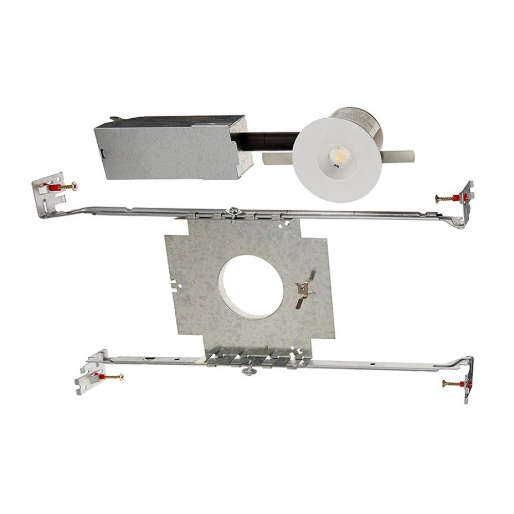 WAC LIGHTING LEDME MINIATURE RECESSED DOWNLIGHT - DO NOT SHOW ON WEBSITE