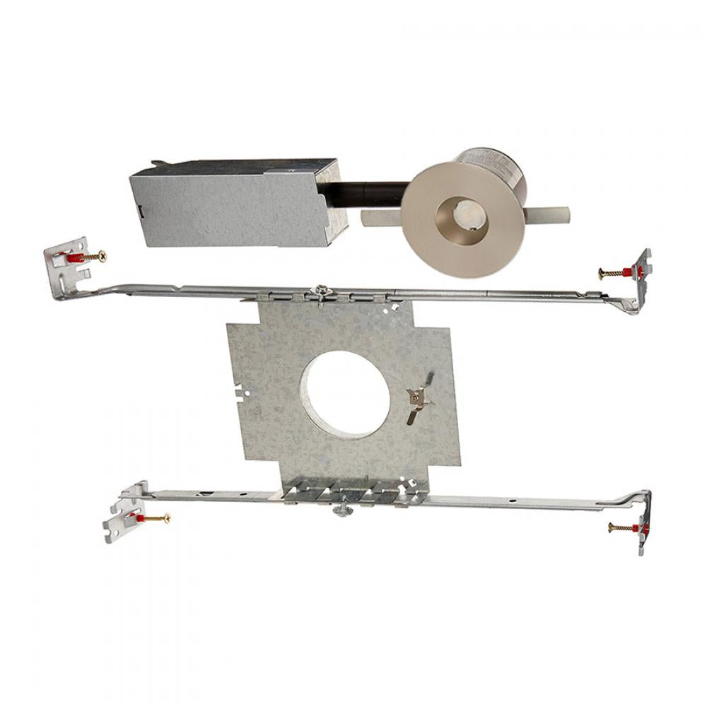WAC LIGHTING LEDME MINIATURE RECESSED DOWNLIGHT - DO NOT SHOW ON WEBSITE