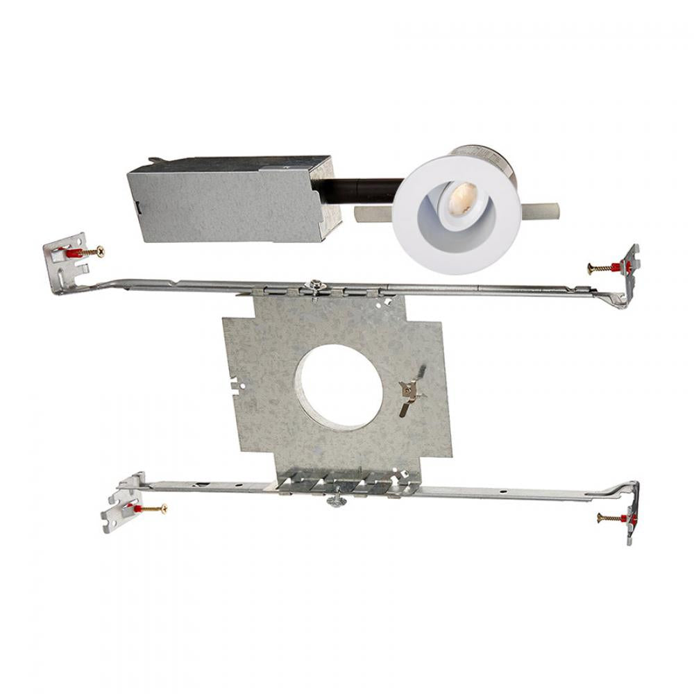 WAC LIGHTING LEDME MINIATURE RECESSED DOWNLIGHT - DO NOT SHOW ON WEBSITE
