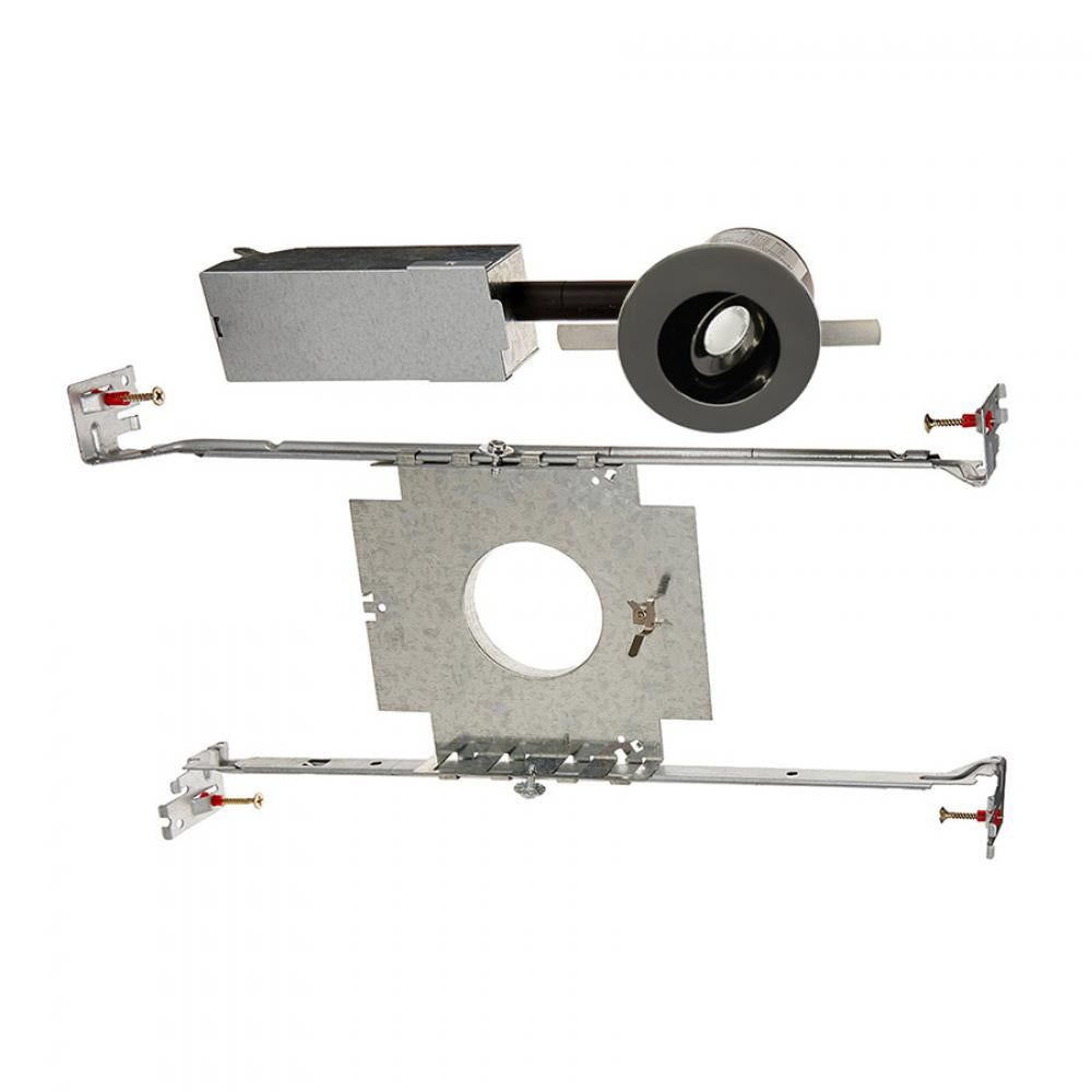 WAC LIGHTING LEDME MINIATURE RECESSED DOWNLIGHT - DO NOT SHOW ON WEBSITE