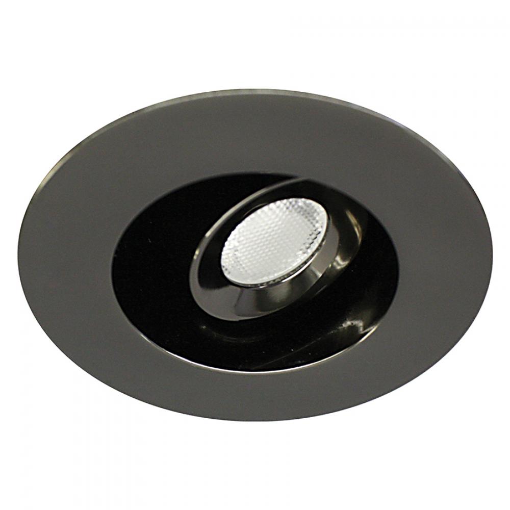 WAC LIGHTING LEDME MINIATURE RECESSED TASK LIGHT - DO NOT SHOW ON WEBSITE