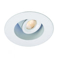 WAC LIGHTING LEDME MINIATURE RECESSED TASK LIGHT - DO NOT SHOW ON WEBSITE