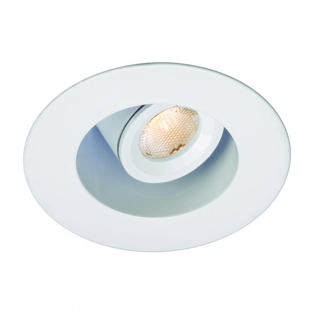 WAC LIGHTING LEDME MINIATURE RECESSED TASK LIGHT - DO NOT SHOW ON WEBSITE